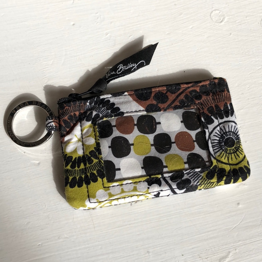 Vera Bradley coin purse